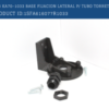 ABB:  KA70-1033 Soporte para tubo de montaje ABB 1SFA616077R1033 - Imagen 4