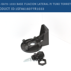 KA70-1033 Bracket for tube mounting ABB 1SFA616077R1033