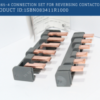 ABB:  BER65-4 connection set for Reversing contact 1SBN083411R1000 - Image 6
