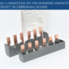ABB:  BER65-4 connection set for Reversing contact 1SBN083411R1000