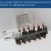 ABB:  BER65-4 connection set for Reversing contact 1SBN083411R1000 - Image 4
