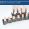 ABB:  BER65-4 connection set for Reversing contact 1SBN083411R1000 - Image 3