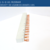 ABB: PS1-5-0-65 3 phase busbar for 5 MS116 / MS132 ABB 1SAM201906R1105 - Image 5