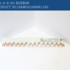 ABB: PS1-5-0-65 3 phase busbar for 5 MS116 / MS132 ABB 1SAM201906R1105 - Image 2