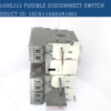 ABB: OS100GJ12 Fusible disconnect switch 100A 600V ABB 1SCA115665R1001 - Image 6