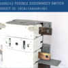 ABB: OS100GJ12 Fusible disconnect switch 100A 600V ABB 1SCA115665R1001 - Image 9