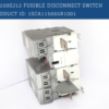 ABB: OS100GJ12 Interruptor de desconexión de fusible 100A 600V ABB 1SCA115665R1001 - Imagen 7