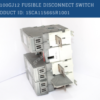 ABB: OS100GJ12 Fusible disconnect switch 100A 600V ABB 1SCA115665R1001 - Image 7