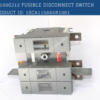 ABB: OS100GJ12 Fusible disconnect switch 100A 600V ABB 1SCA115665R1001