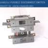 ABB: OS100GJ12 Interruptor de desconexión de fusible 100A 600V ABB 1SCA115665R1001 - Imagen 5