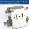 ABB: OS100GJ12 Interruptor de desconexión de fusible 100A 600V ABB 1SCA115665R1001 - Imagen 4