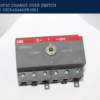 ABB: OT80F3C Interruptor de cambio ABB 1SCA105402R1001