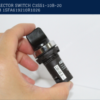 ABB: Interrutor selector C3SS1-10B-20 ABB 1SFA619210R1026 - Imagen 6