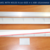 ABB: Panel con orificios H150 tamaño 4-5 GMA1SL0309A00 ABB 1SL0309A00 - Imagen 3