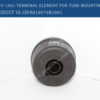 ABB: KT70-1001 Módulo terminal para el tubo de montaje de torreta ABB 1SFA616075R1001 - Imagen 3