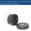 ABB: KT70-1001 Terminal element for tube mounting ABB 1SFA616075R1001