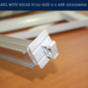 ABB: Panel con orificios H150 tamaño 4-5 GMA1SL0309A00 ABB 1SL0309A00 - Imagen 7