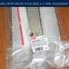 ABB: Panel con orificios H150 tamaño 4-5 GMA1SL0309A00 ABB 1SL0309A00