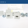 ABB: Front terminals 6 pieces Tmax breaker frame size T4 ABB 1SDA054974R1 - Image 5