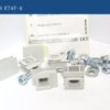 ABB: Front terminals 6 pieces Tmax breaker frame size T4 ABB 1SDA054974R1 - Image 4