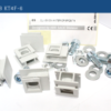 ABB: Front terminals 6 pieces Tmax breaker frame size T4 ABB 1SDA054974R1 - Image 3