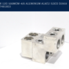 ILSCO: Terminal tipo zapata de aluminio 500MCM-4/0 AL9CU ILSCO D2959 RB7481803 - Imagen 5