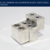 ILSCO: Terminal tipo zapata de aluminio 500MCM-4/0 AL9CU ILSCO D2959 RB7481803