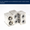ILSCO: Terminal tipo zapata de aluminio 500MCM-4/0 AL9CU ILSCO D2959 RB7481803 - Imagen 2