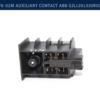 ABB: Contacto auxiliar CAF6-02M ABB GJL1201330R0011 - Imagen 6