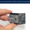 ABB: Contacto auxiliar CAF6-02M ABB GJL1201330R0011 - Imagen 4