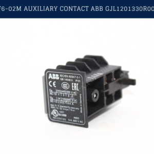 ABB: CAF6-02M Auxiliary contact ABB GJL1201330R0011