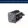 ABB: Contacto auxiliar CAF6-02M ABB GJL1201330R0011