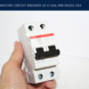 ABB: SH202-C63 Interruptor de circuito miniatura 2P-C-63A ABB 2CDS212001R0634