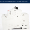 ABB: SH202-C63 Miniature circuit breaker 2P-C-63A ABB 2CDS212001R0634 - Image 3