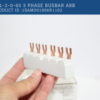 ABB: PS1-2-0-65 3 Phase busbar ABB 1SAM201906R1102 - Image 7