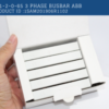 ABB: PS1-2-0-65 3 Phase busbar ABB 1SAM201906R1102 - Image 2