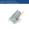 ABB: PSR45-MS450 Kit de conexión para PSR37....PSr45 con MS450 ABB 1SFA896213R1001