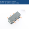 ABB: PSR45-MS450 Kit de conexión para PSR37....PSr45 con MS450 ABB 1SFA896213R1001 - Imagen 5