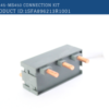ABB: PSR45-MS450 Kit de conexión para PSR37....PSr45 con MS450 ABB 1SFA896213R1001 - Imagen 4