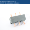 ABB: PSR45-MS450 Kit de conexión para PSR37....PSr45 con MS450 ABB 1SFA896213R1001 - Imagen 3
