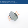 ABB: PSR45-MS450 Kit de conexión para PSR37....PSr45 con MS450 ABB 1SFA896213R1001 - Imagen 2