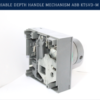 ABB: KT5VD-M Mecanismo de mango variable profundo - Imagen 4