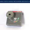 ABB: KT5VD-M Mecanismo de mango variable profundo - Imagen 3