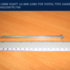 ABB: OXP6X161 Shaft for pistol handle ABB 1SCA022067R1760 - Image 8