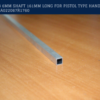 ABB: OXP6X161 Shaft for pistol handle ABB 1SCA022067R1760 - Image 5
