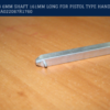 ABB: OXP6X161 Shaft for pistol handle ABB 1SCA022067R1760 - Image 4