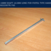 ABB: OXP6X161 Shaft for pistol handle ABB 1SCA022067R1760 - Image 2