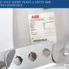 ABB: MA6-1003 Legend plate ABB 1SFA611930R1003