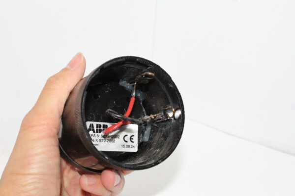 ABB: KS70-2002 Siren element continuous tone alternating 108 dB 24 VDC ABB 1SFA616073R2002