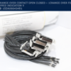 ABB: 3 Changeover contact open-closed + 1 changeover for tripped indication V ABB 1SDA066434R1 - Image 5